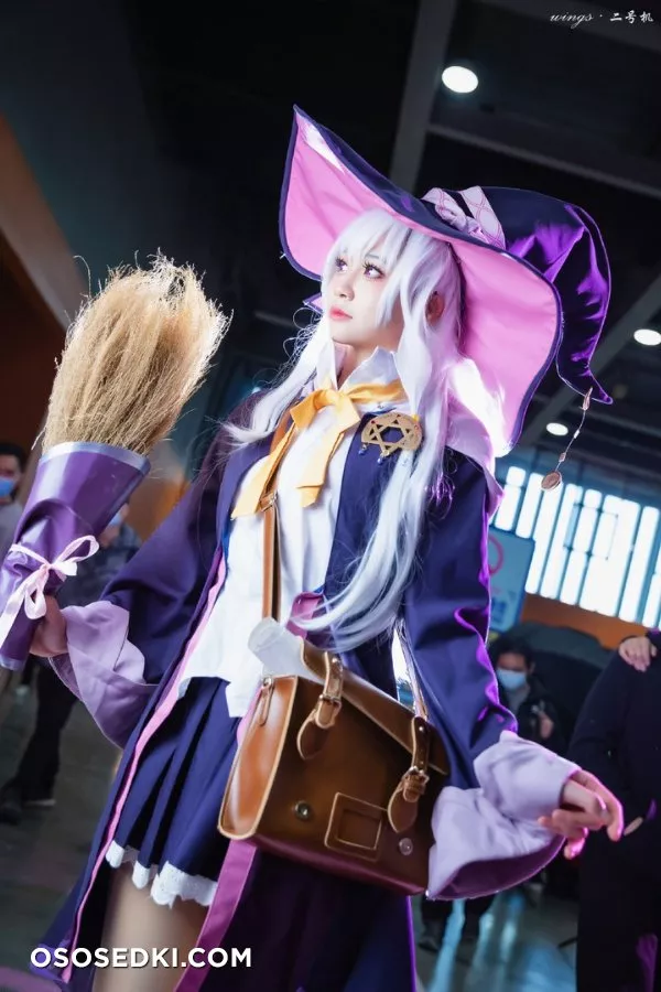 魔女之旅 伊雷娜 @Yalisa梨鲨 (攝影：@ZWEI-二號機) (螢火蟲動漫游戲嘉年華) - 4