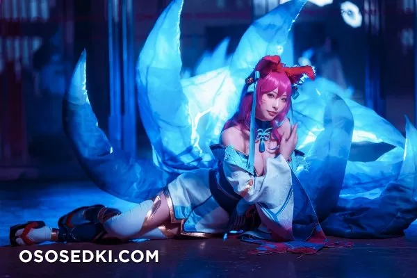 清水由乃：九尾妖狐 - 3