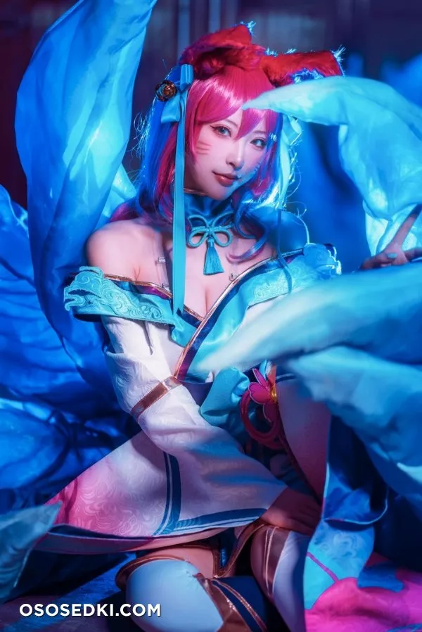 清水由乃：九尾妖狐 - 4