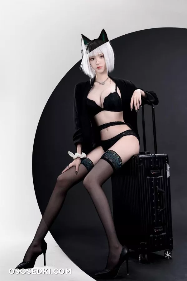 青青子Js&amp;&amp;#26446;翎 狐狸和狼 - 3