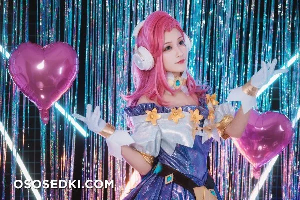 英雄聯盟 薩勒芬妮 @鐵板燒鬼舞w - 2