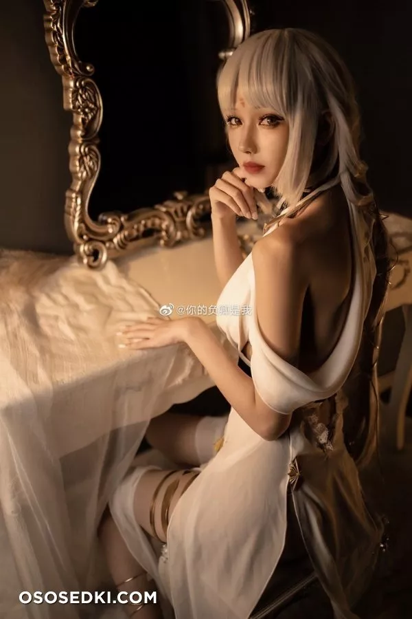 碧藍航線 馬薩諸塞 @你的負卿是我 - 4