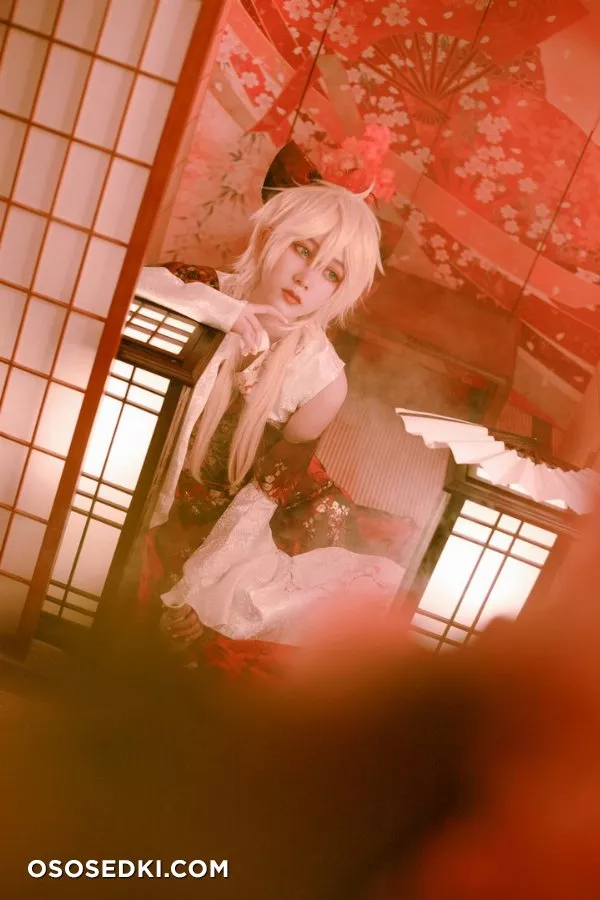 島田小熊-VOCALOLD鏡音連 LEN COS - 1
