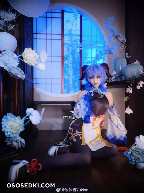 原神 甘雨 @軟軟醬Yukina - 2