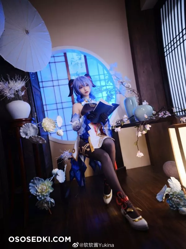 原神 甘雨 @軟軟醬Yukina - 5