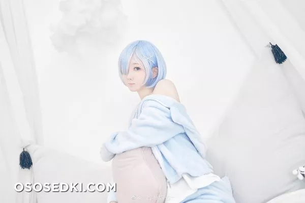 Re_從零開始的異世界生活 蕾姆 @-名濑彌七- (9P) - 5