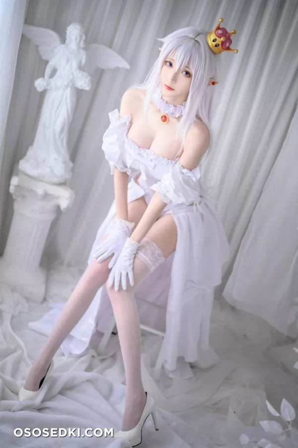 青青子Js 幽靈姬 - 3