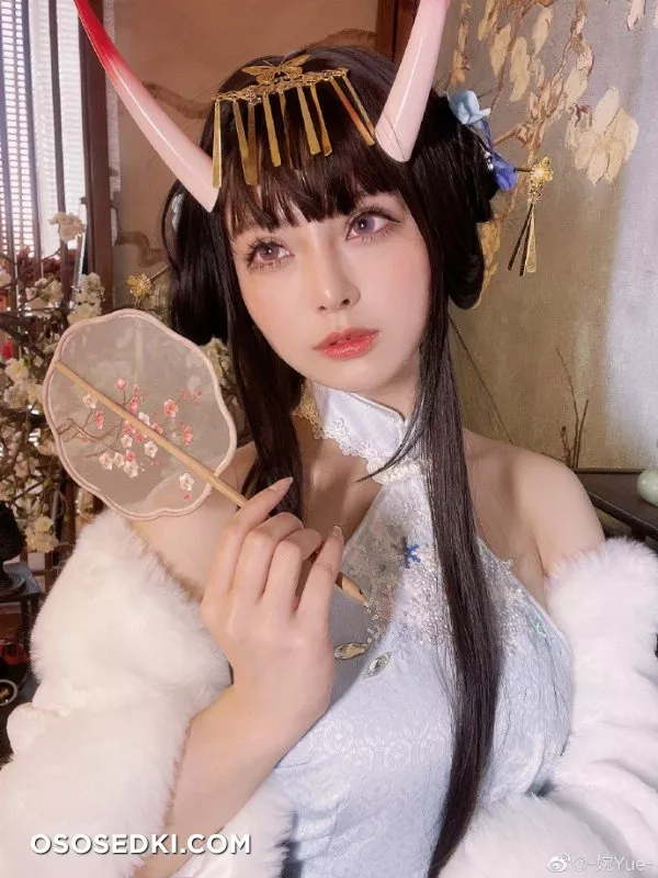 碧藍航線 能代 旗袍 @-婉Yue- - 2