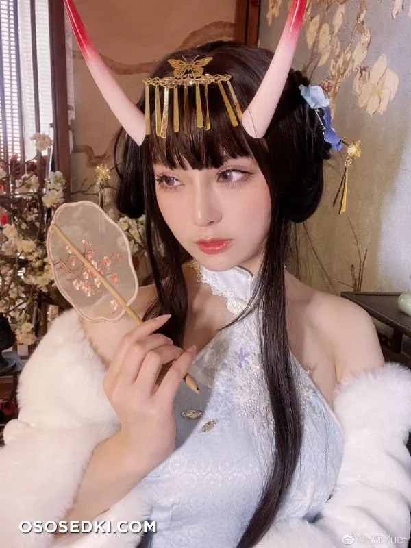 碧藍航線 能代 旗袍 @-婉Yue- - 3