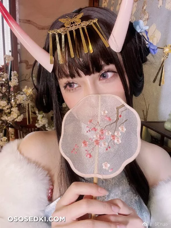 碧藍航線 能代 旗袍 @-婉Yue- - 4