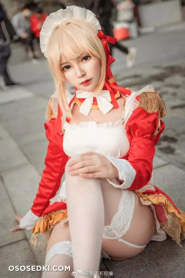 FateGrand Order 尼祿·克勞狄烏斯 @妍子堅不可摧 - 1