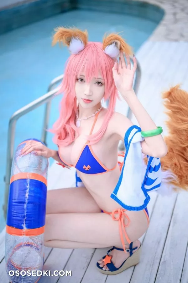 [青青子JS]2021玉藻前高扬斯卡娅1号本 - 5