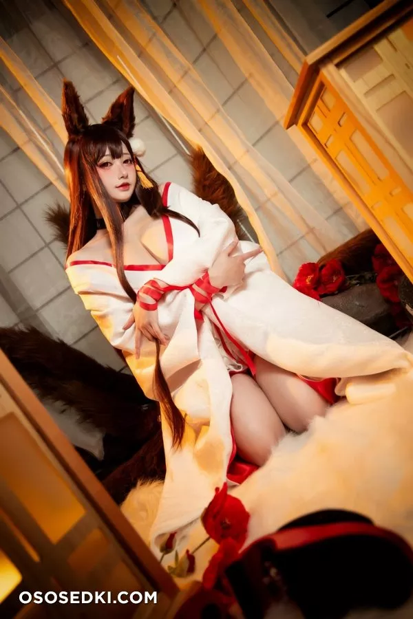 NiannianD - Akagi Deep Crimson Poppy - 1