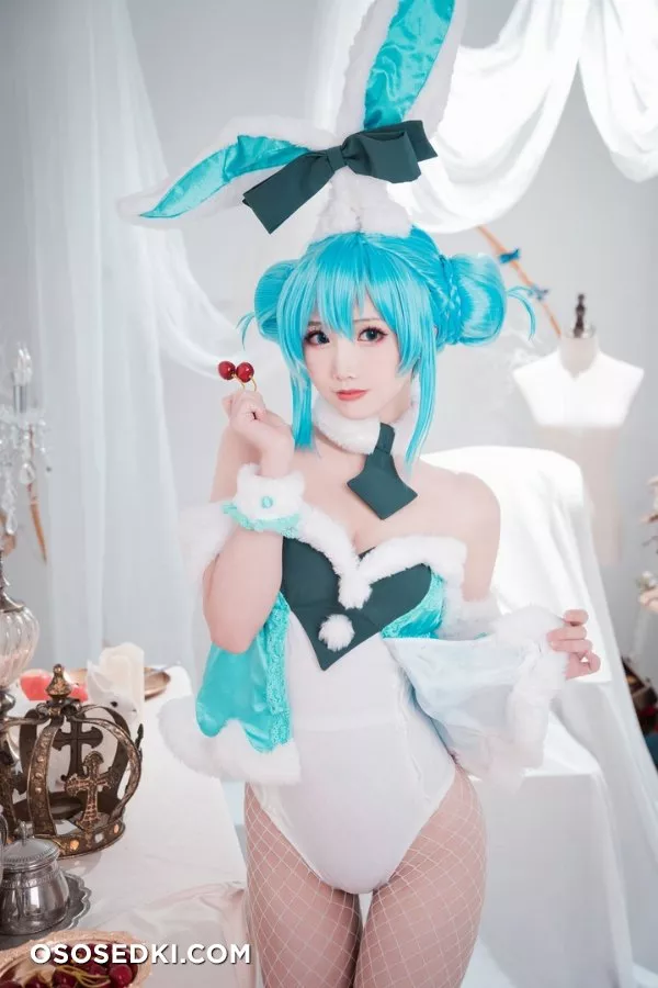 面饼仙儿 - 初音兔女郎 - 4