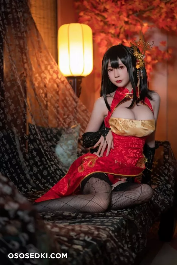 大鳯 旗袍 - 1