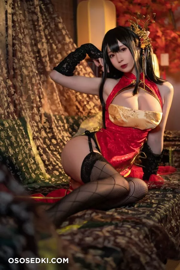大鳯 旗袍 - 3