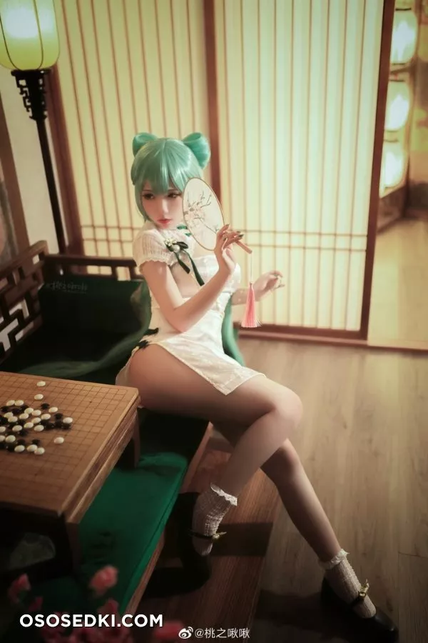 初音未來 @桃之啾啾 - 3