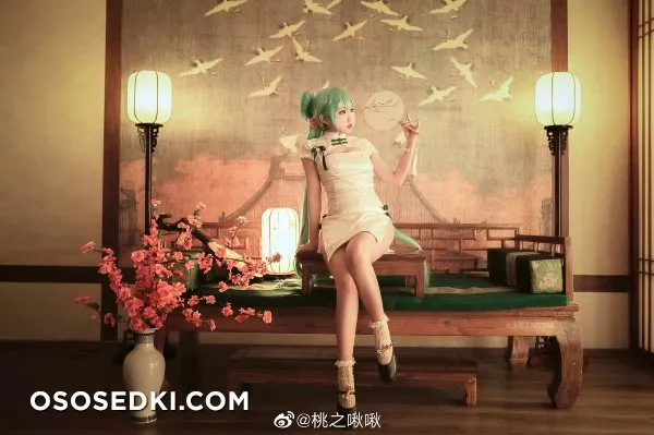 初音未來 @桃之啾啾 - 4