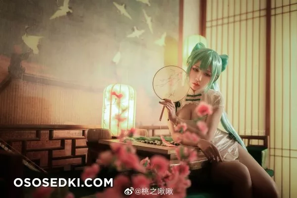 初音未來 @桃之啾啾 - 5