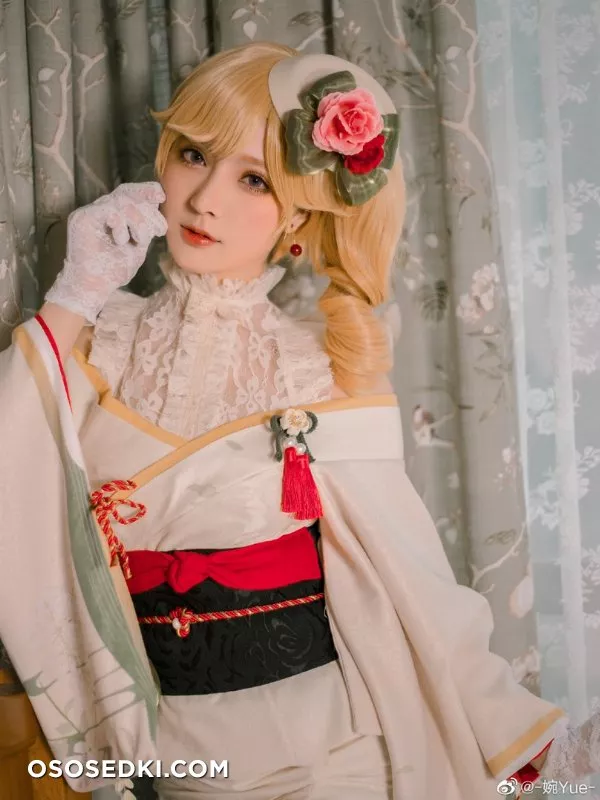碧藍航線 黎塞留 @-婉Yue- - 4