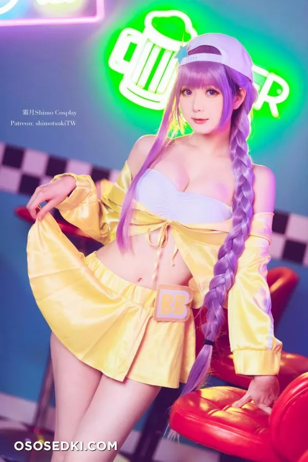 霜月shimo BB泳裝 - 1