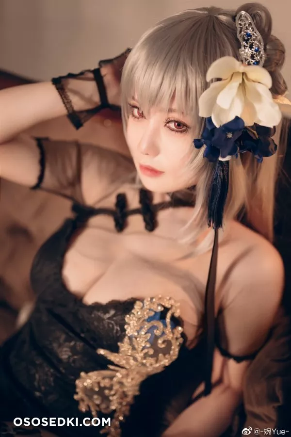 碧藍航線 路易九世 @-婉Yue- - 2