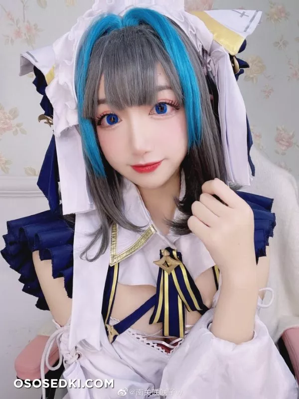 碧藍航線 柴郡 @南關咲咲子w - 1