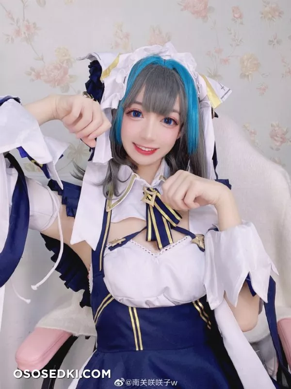碧藍航線 柴郡 @南關咲咲子w - 3