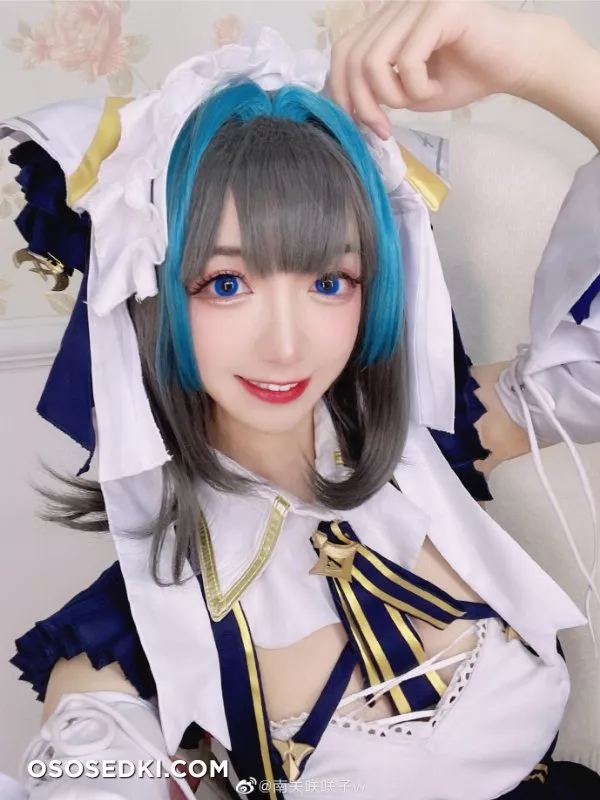 碧藍航線 柴郡 @南關咲咲子w - 4
