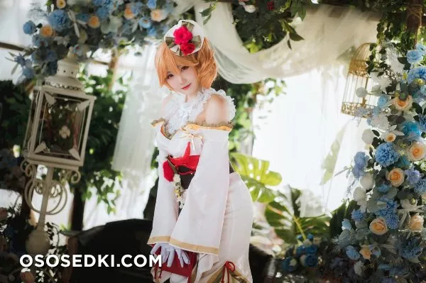 瓜希醬 碧藍航線 黎塞留和服 - 5