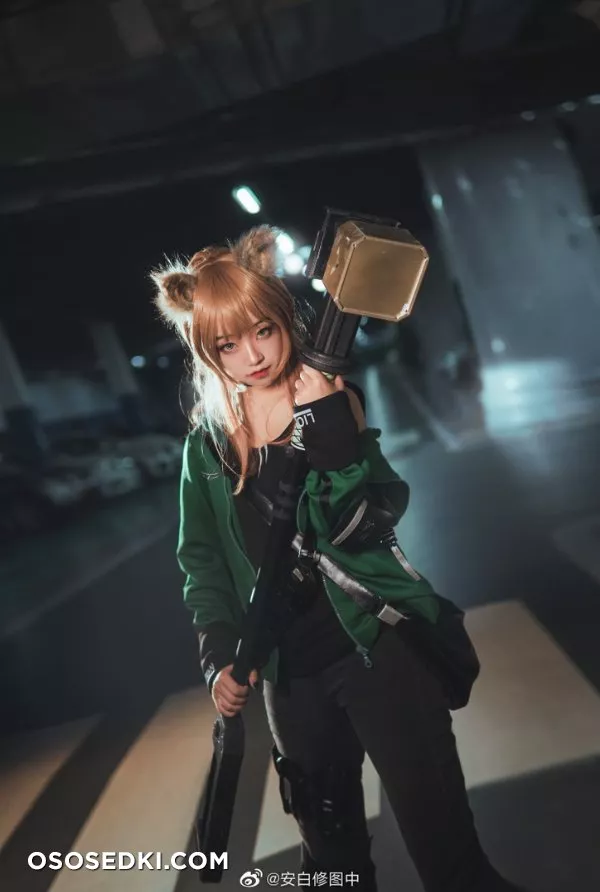 明日方舟 明日方舟 出鏡：陸淺 (攝影：@安白修圖中) - 5