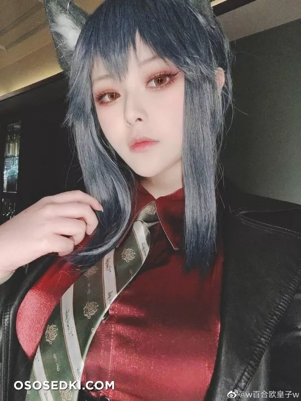 《碧藍航線》德克薩斯cosplay【CN：w百合歐皇子w】 - 2