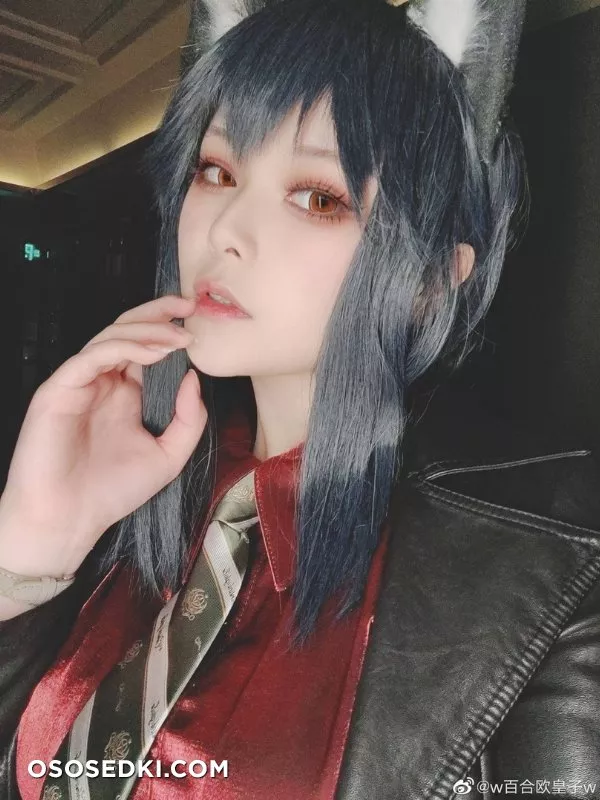 《碧藍航線》德克薩斯cosplay【CN：w百合歐皇子w】 - 3