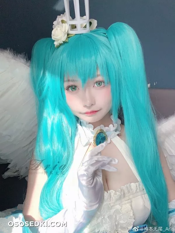 初音未來 @神本無尾_Aria - 3