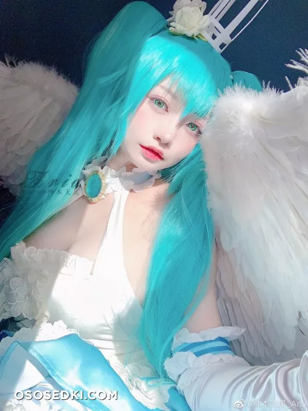 初音未來 @神本無尾_Aria - 4