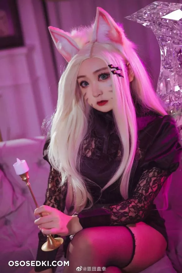 《英雄聯盟》阿狸cosplay美圖【CN恩田直幸】 - 2