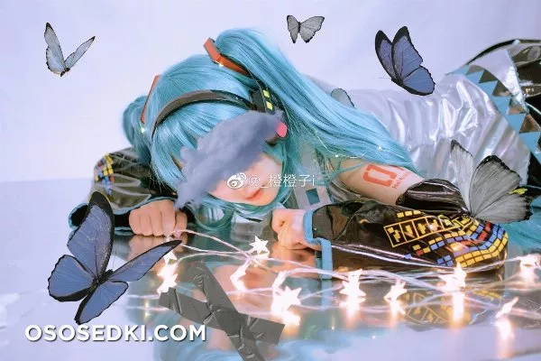初音未來 @_橙橙子i - 2