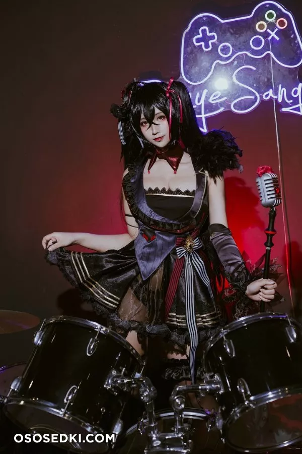 [九曲Jean][Cosplay][ttaihou] - 1