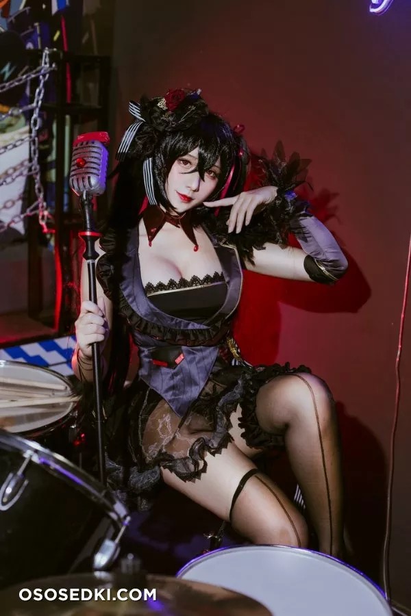 [九曲Jean][Cosplay][ttaihou] - 5