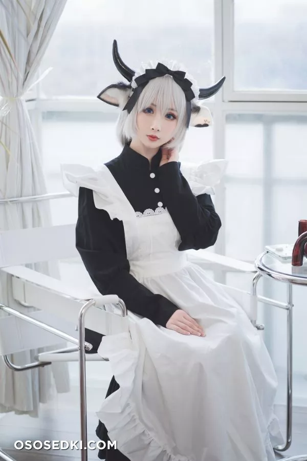 凉凉子牛奶女仆 - 1