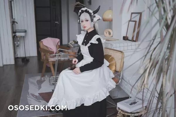 凉凉子牛奶女仆 - 3