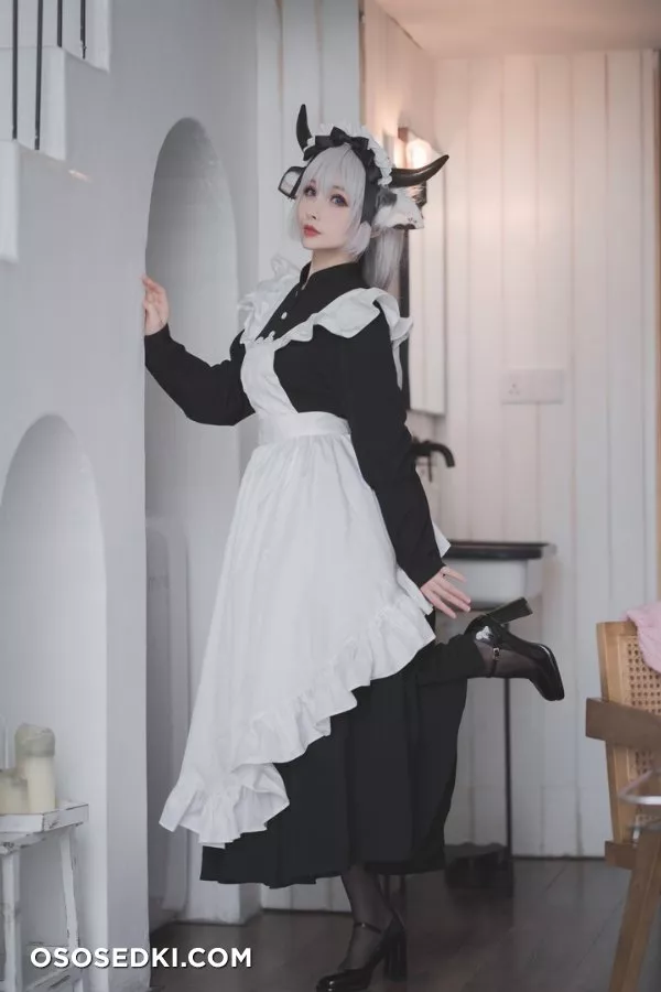凉凉子牛奶女仆 - 4