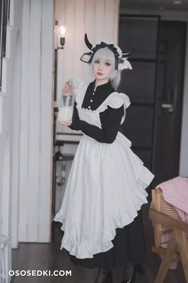 凉凉子牛奶女仆 - 5