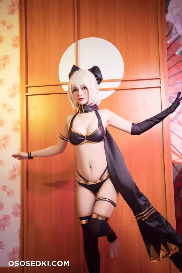 Azami - Okita Souji (Fate Grand Order) - 4