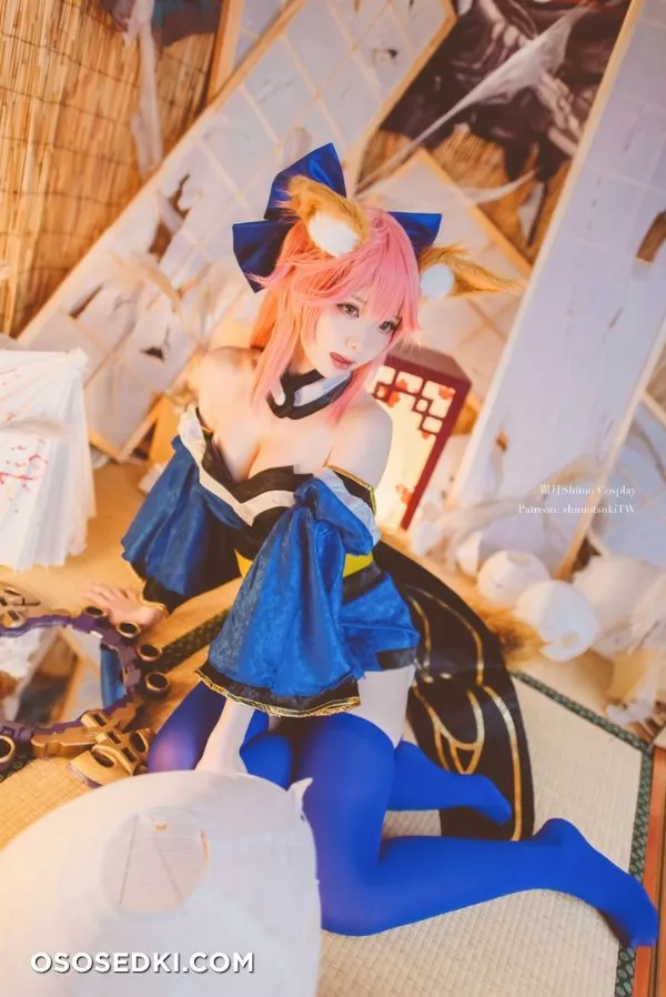 霜月shimo - Tamamo - 3