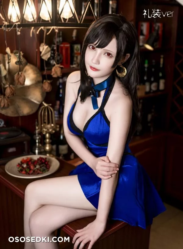 Senya Miku - Tifa Dress - 1