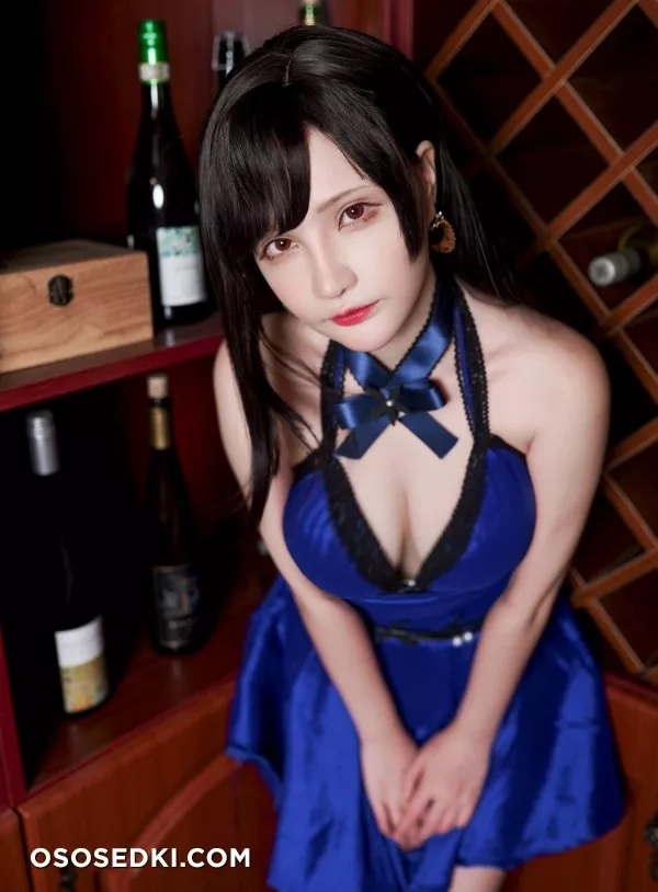 Senya Miku - Tifa Dress - 3