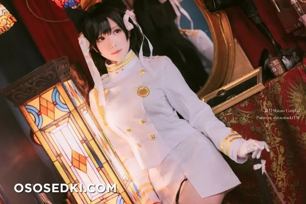 霜月shimo - Atago Azur Lane - 1