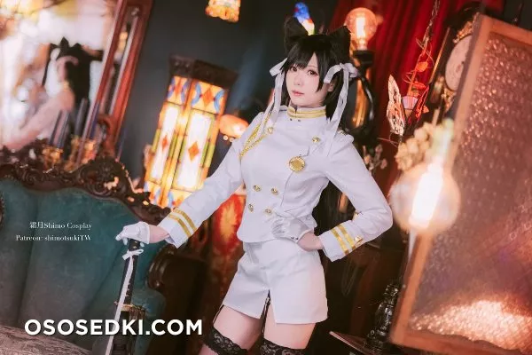 霜月shimo - Atago Azur Lane - 3
