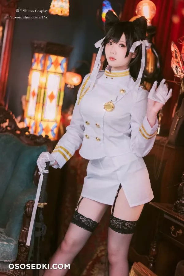霜月shimo - Atago Azur Lane - 4